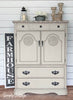 Dixie Belle Sand Bar grey tan neutral tallboy 