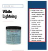 Dixie Belle White Lightning instruction available at Australia online shop For The Love Creations