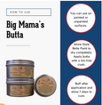 Big Mama's Butta furniture wax Elite Retailer Australia