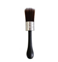 Cling On paint brush S30 short handle synthetic bristle