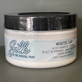 Silk all in one mineral paint White Cap bright white 240ml For the Love Creations