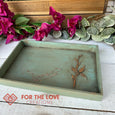 Terra Clay Paint Blue Agave duck egg blue clay-based paint For the Love Creations Australian retailer 