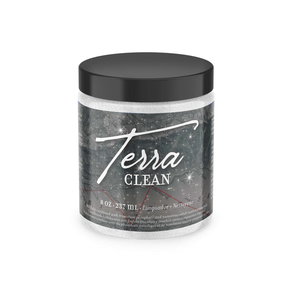 Terra Clean powerful surface cleaner, degreaser, deglossing agent by Dixie Belle