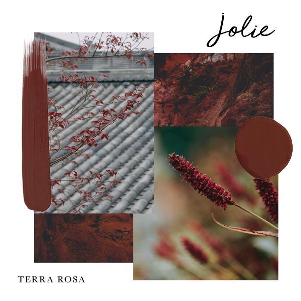 Jolie Paint - Terra-Rosa