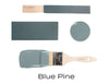 Fusion Mineral Paint Blue Pine green-blue with tint of grey 500ml Australian stockist