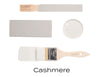 Fusion Mineral Paint Cashmere creamy neutral 500ml Australian stockist