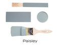 Fusion Mineral Paint Paisley warm blue grey 500ml Australian retailer