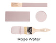 Fusion Mineral Paint Rose Water modern stylish light pink 500ml Australian retailer