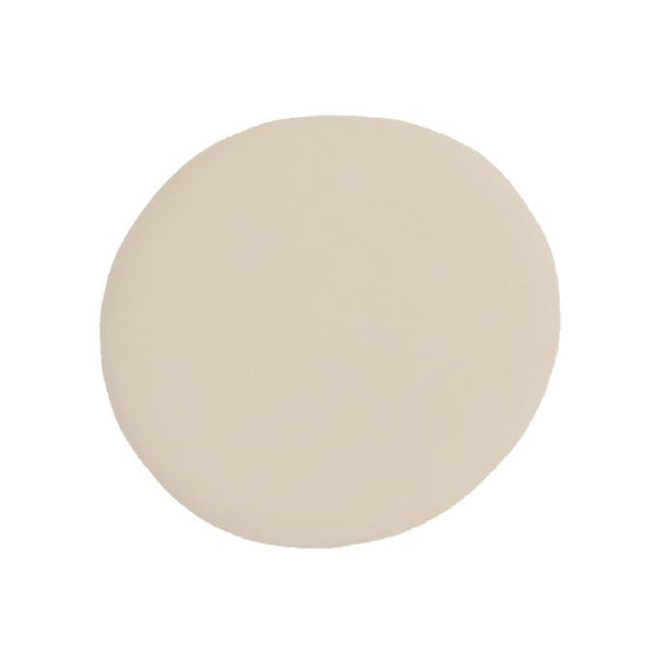 Jolie Paint - Uptown-Ecru light taupe beige raw silk