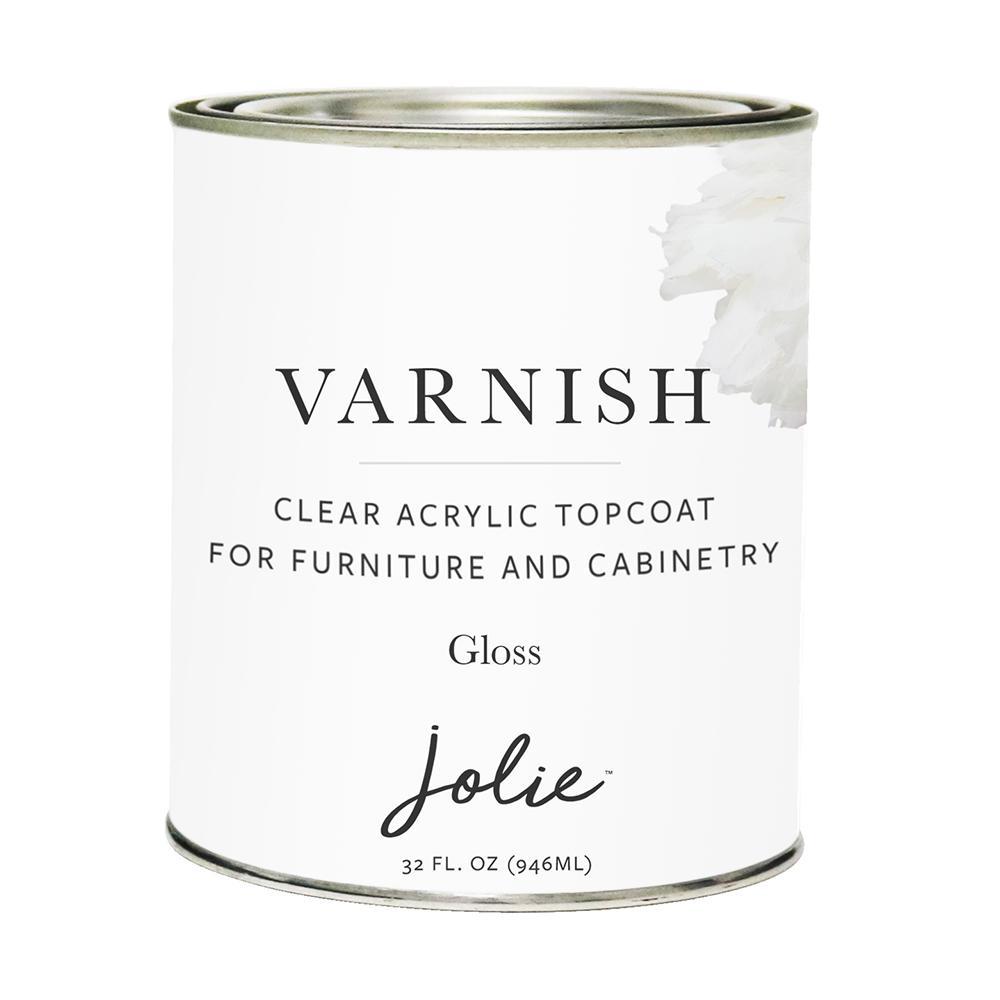 Jolie Varnish | Gloss - For The Love Creations