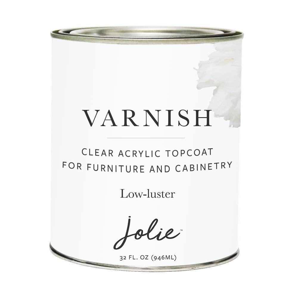 Jolie Varnish | Low Luster - For The Love Creations