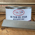 Dixie Belle oil based gel stain Weathered Grey Elite retailer Australia