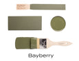 Bayberry Fusion Mineral Paint olive green at For the Love Creations