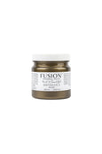 Fusion Mineral Paint metallic Bronze aged gold 250ml Australian stockist For the Love Creations