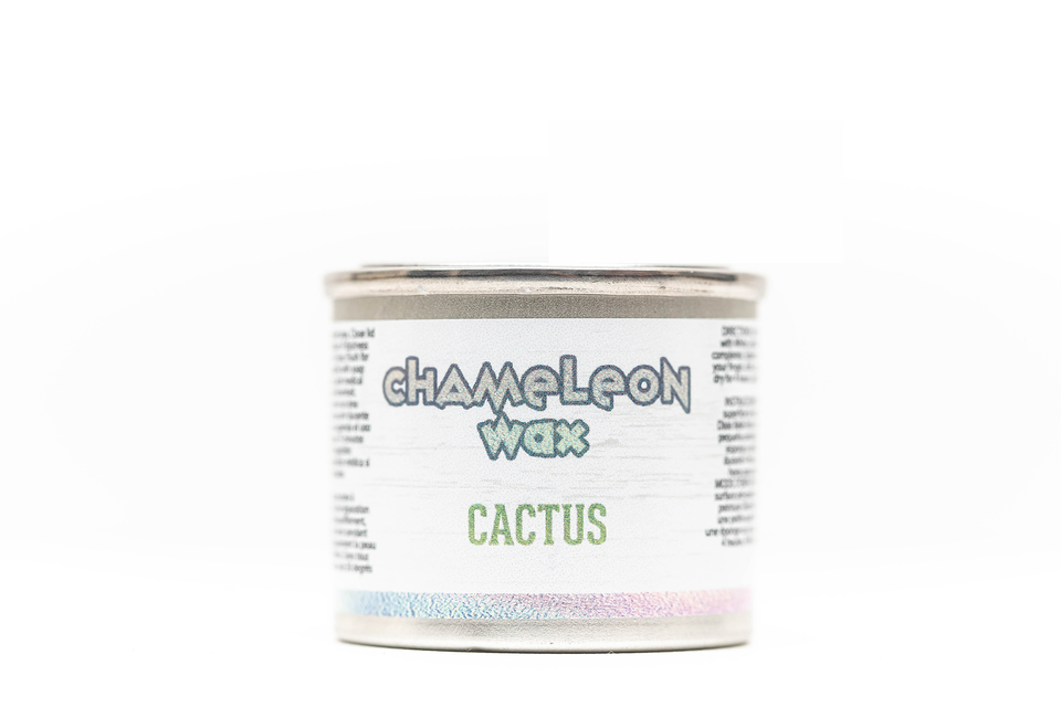 Chameleon Wax Cactus Elite Retailer Australia