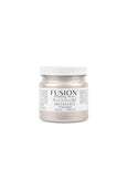 Fusion Mineral Paint metallic Champagne pale off white hint of rose 250ml For the Love Creations Australian stockist