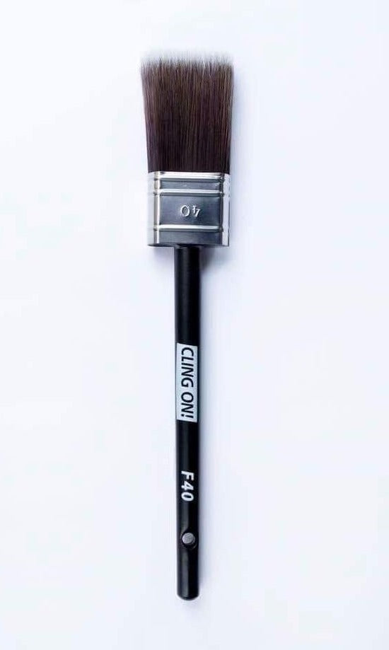 Cling On Flat40 Paint Brush Australia