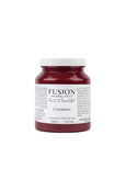 Fusion Mineral Paint - CRANBERRY 500ml