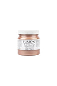 Fusion Rose Gold metallic paint For the Love Creations Australian retailer 250ml
