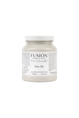 Fusion Mineral Paint - RAW SILK warm near white best selling neutral 500ml