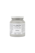 Fusion Mineral Paint - STERLING light cool grey 500ml