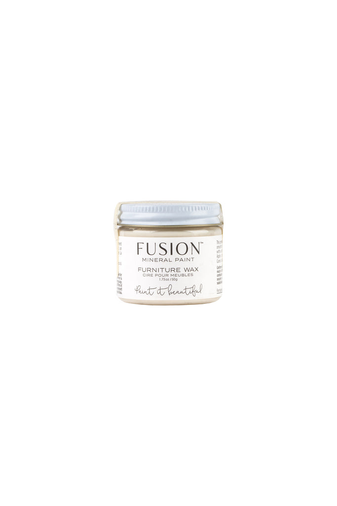 Clear Fusion Furniture Wax 50g and 200g For the Love Creations