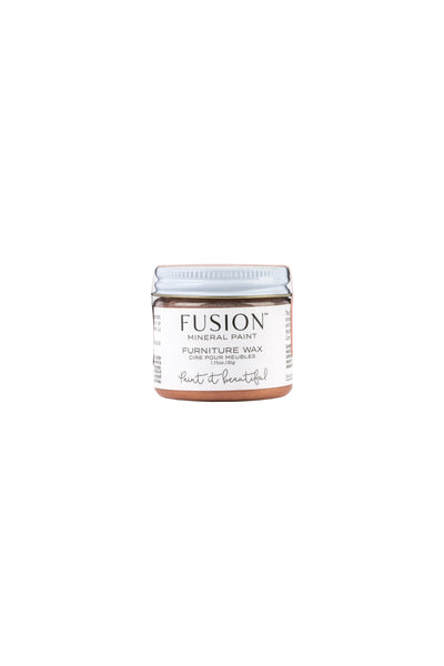Copper Fusion Furniture Wax 50g For the Love Creations