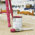 Hibiscus Jolie paint vibrant pink chalk paint For the Love Creations 