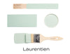 Fusion Mineral Paint Laurentien minty green For the Love Creations Australian stockist