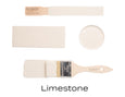 Fusion  Mineral Paint Limestone creamy warm off-white at For the Love Creations Australian stockist