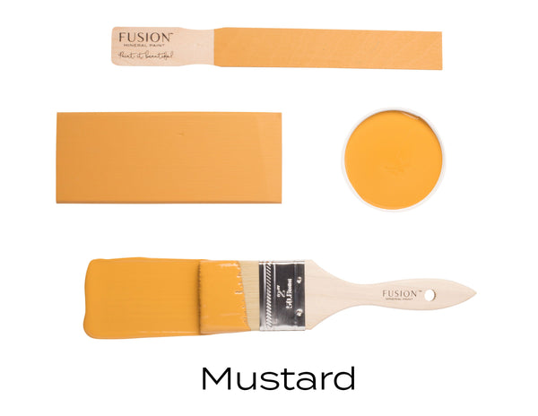 Mustard - Limited Release