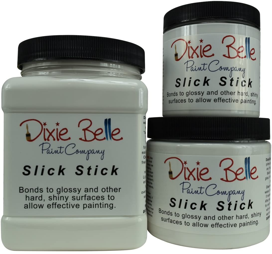 Australian Dixie Belle Retailer for Slick Stick paint prep at For The Love Creations