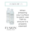 TSP Fusion's biodegradable concentrated cleaner 250ml For the Love Creations