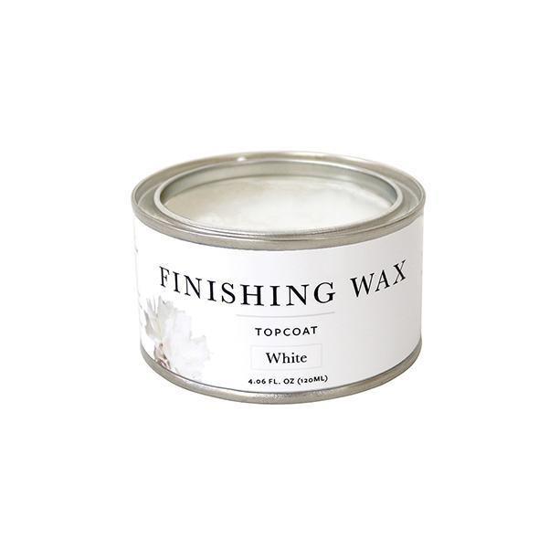 Jolie Finishing Wax | White - For The Love Creations